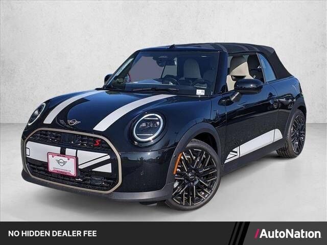 2026 MINI Cooper Convertible