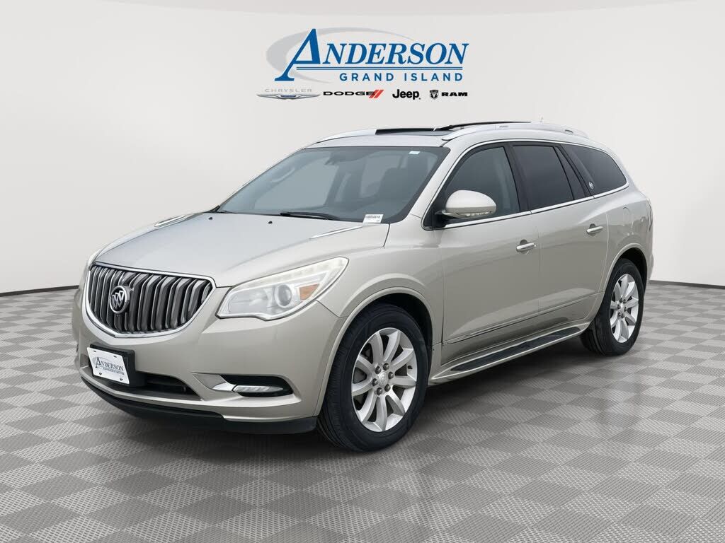 2016 BUICK Enclave