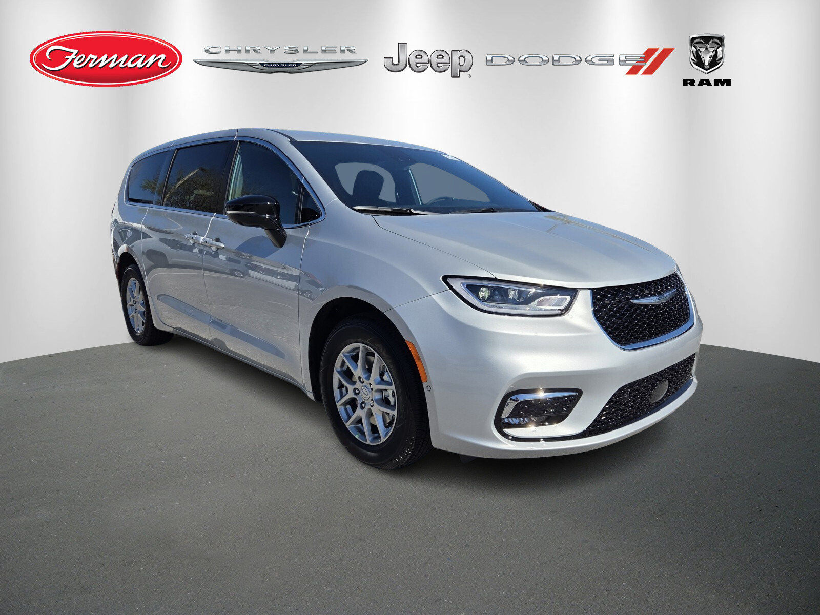 2026 CHRYSLER Pacifica