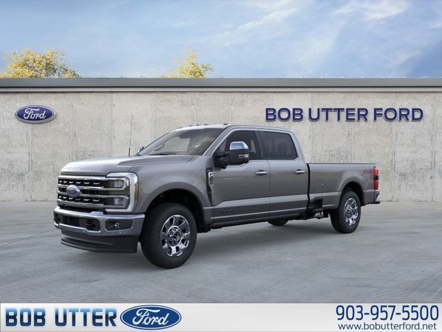 2026 FORD F-350
