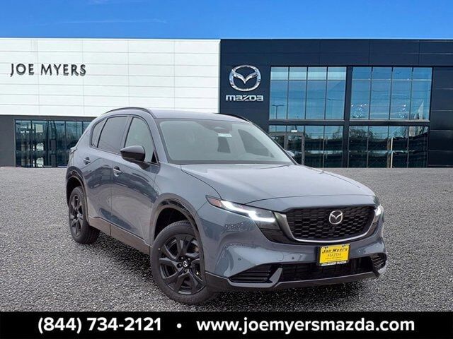2026 MAZDA CX-5