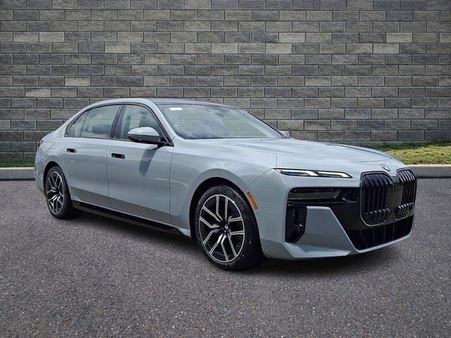 2026 BMW 7 Series