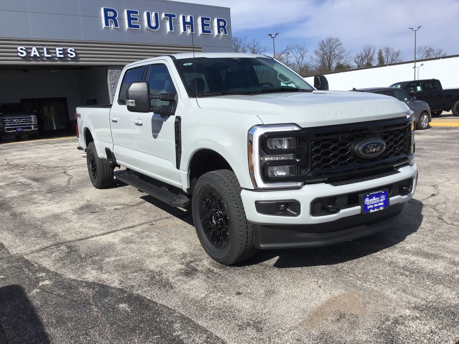 2026 FORD F-350