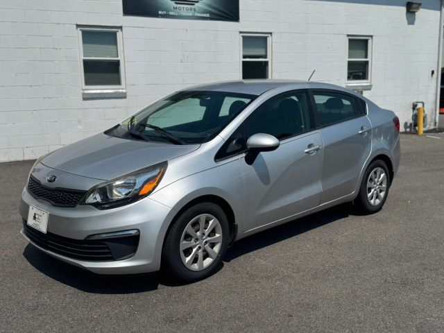 2016 KIA Rio