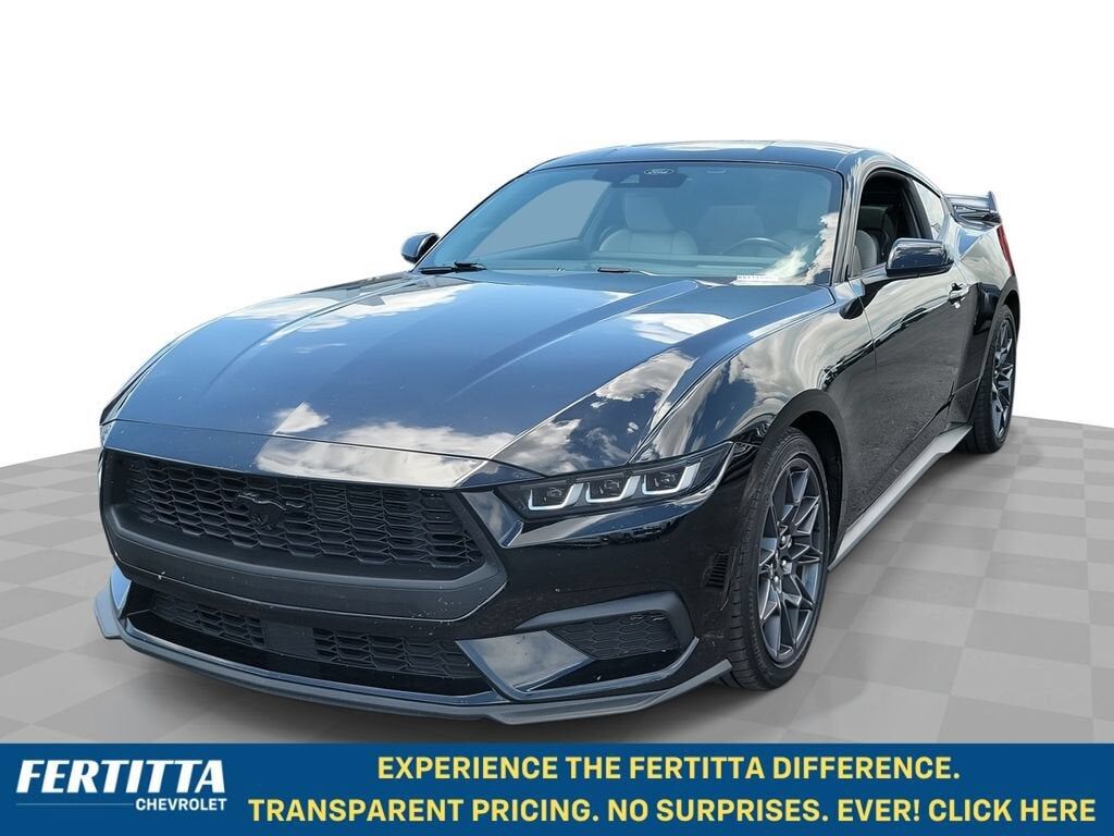 2024 FORD Mustang