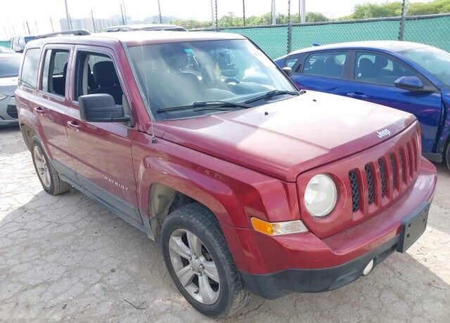 2013 JEEP Patriot