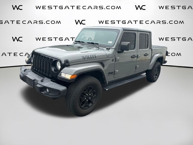 2022 JEEP Gladiator