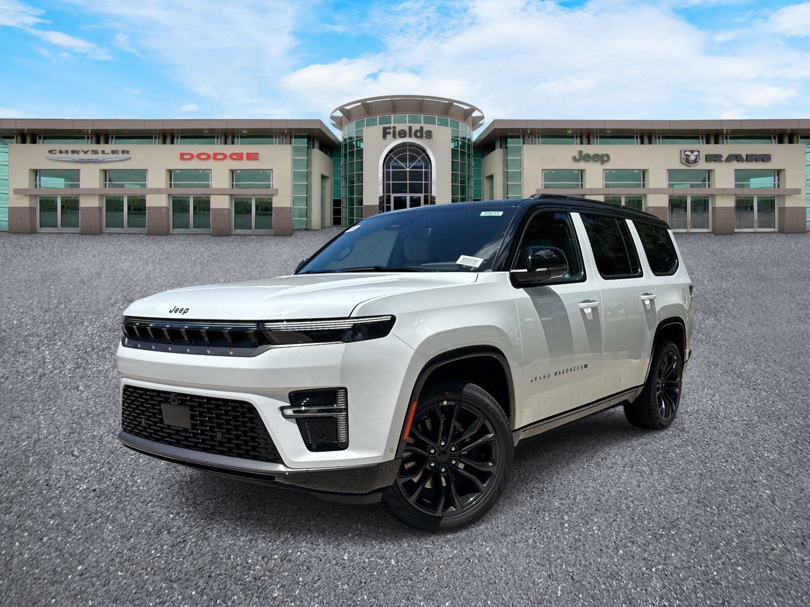 2026 JEEP Grand Wagoneer