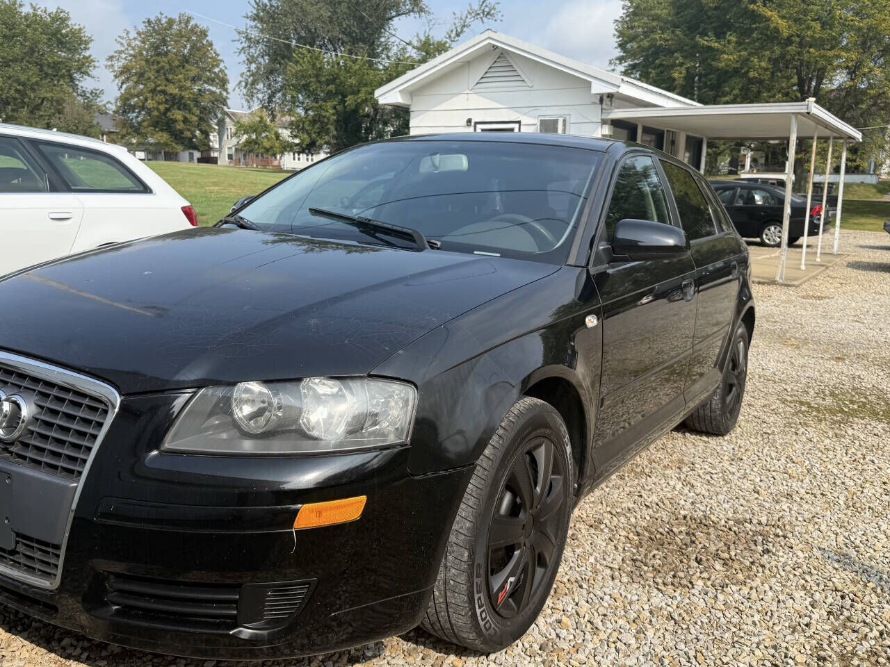 2006 Audi A3