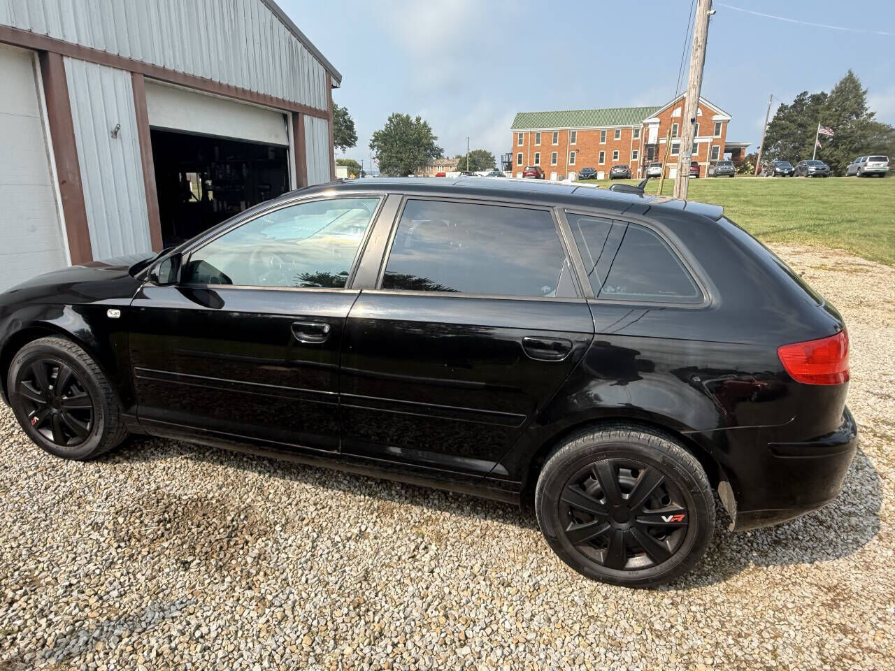 2006 AUDI A3