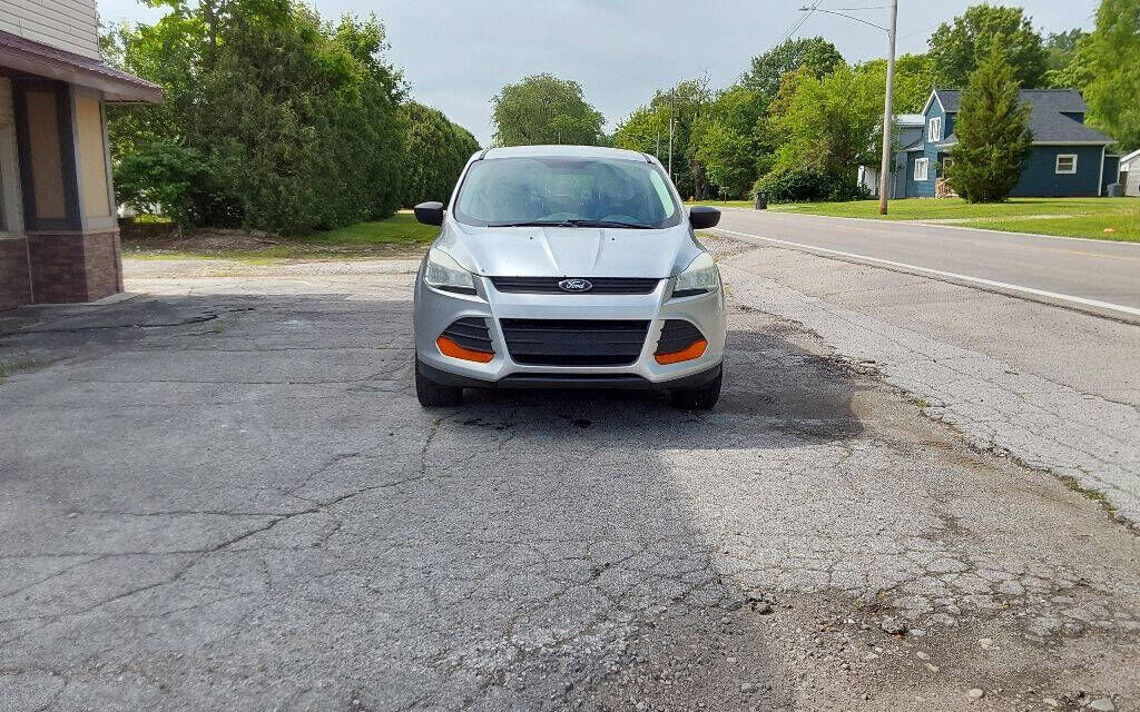 2013 FORD Escape
