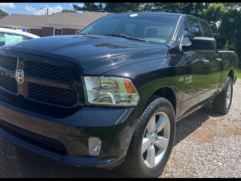 2014 RAM 1500