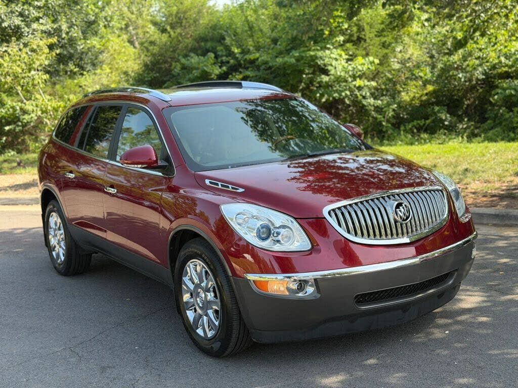 2011 BUICK Enclave