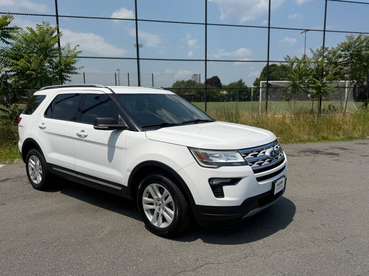 2019 FORD Explorer