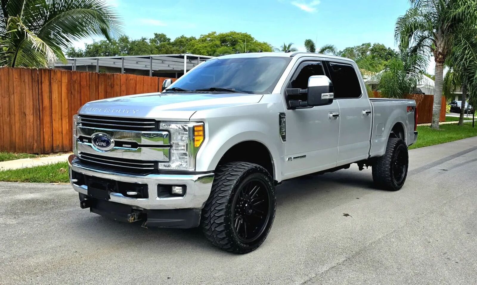 2017 FORD F-250