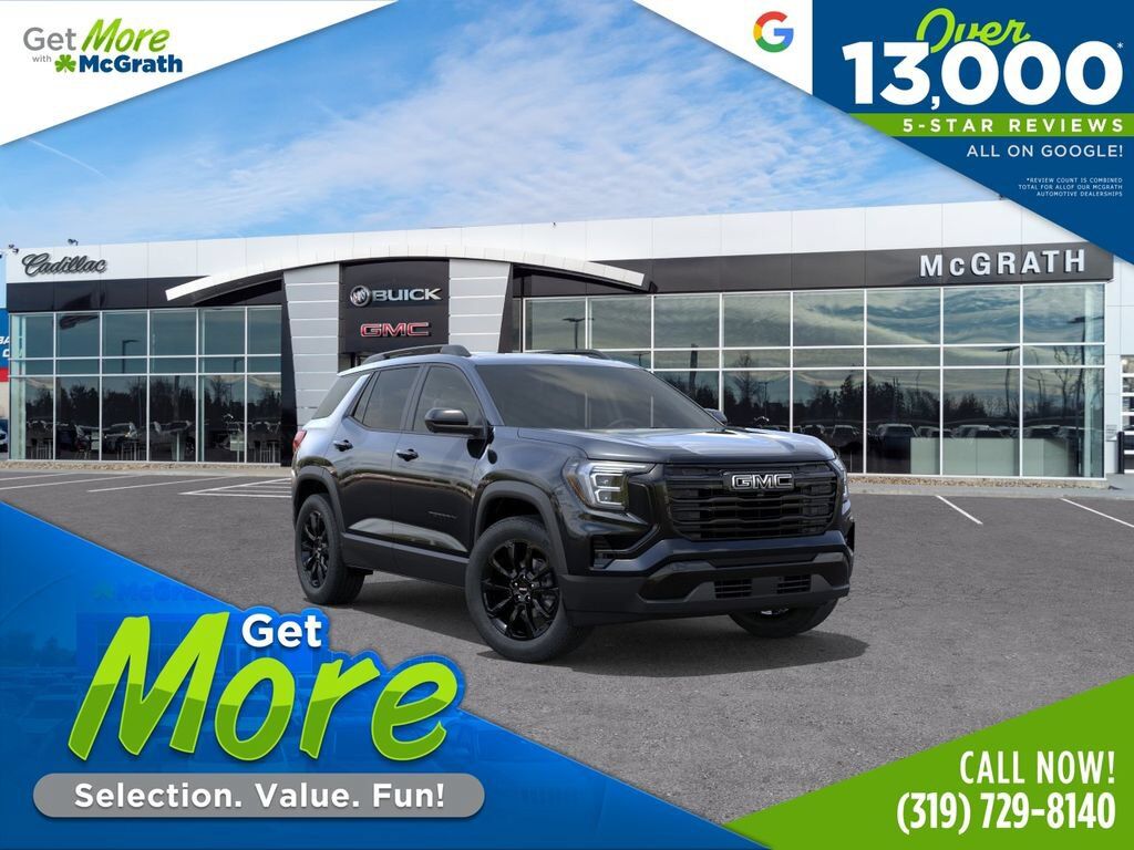 2027 GMC Terrain