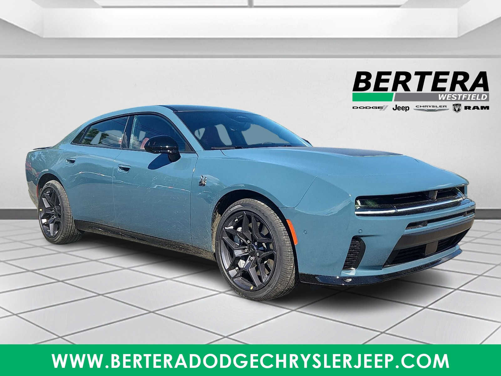 2026 DODGE Charger