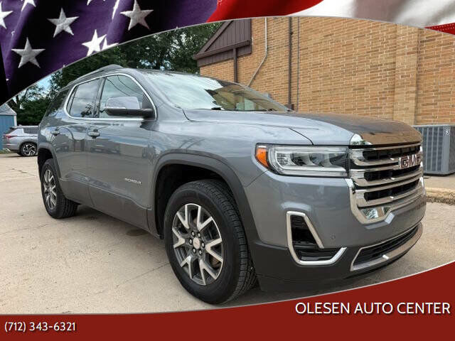 2022 GMC Acadia