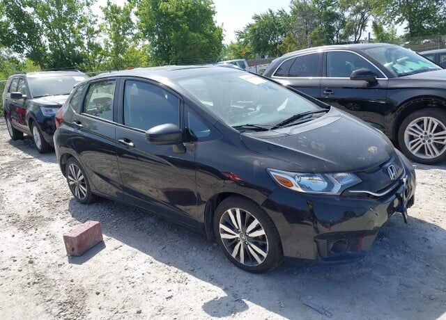 2016 HONDA Fit