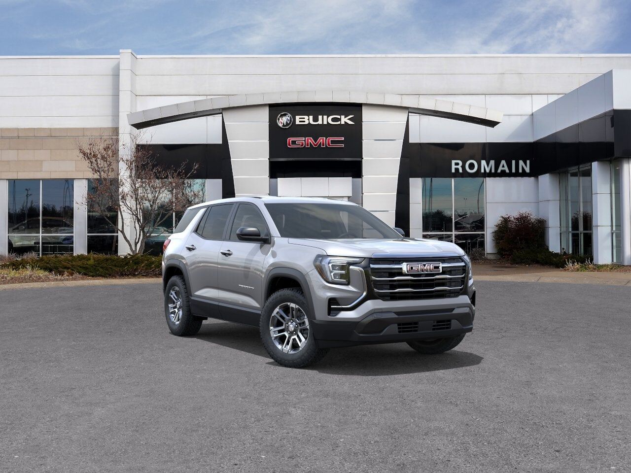 2027 GMC Terrain