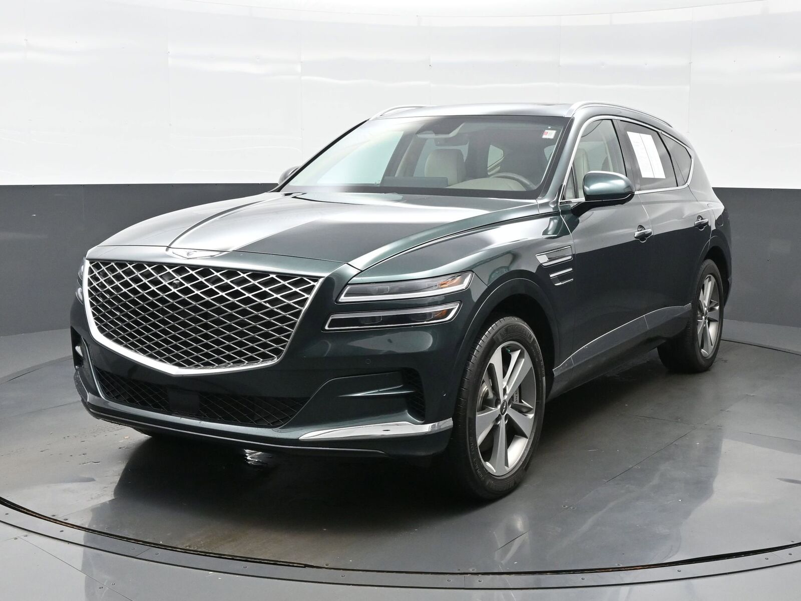 2024 GENESIS GV80