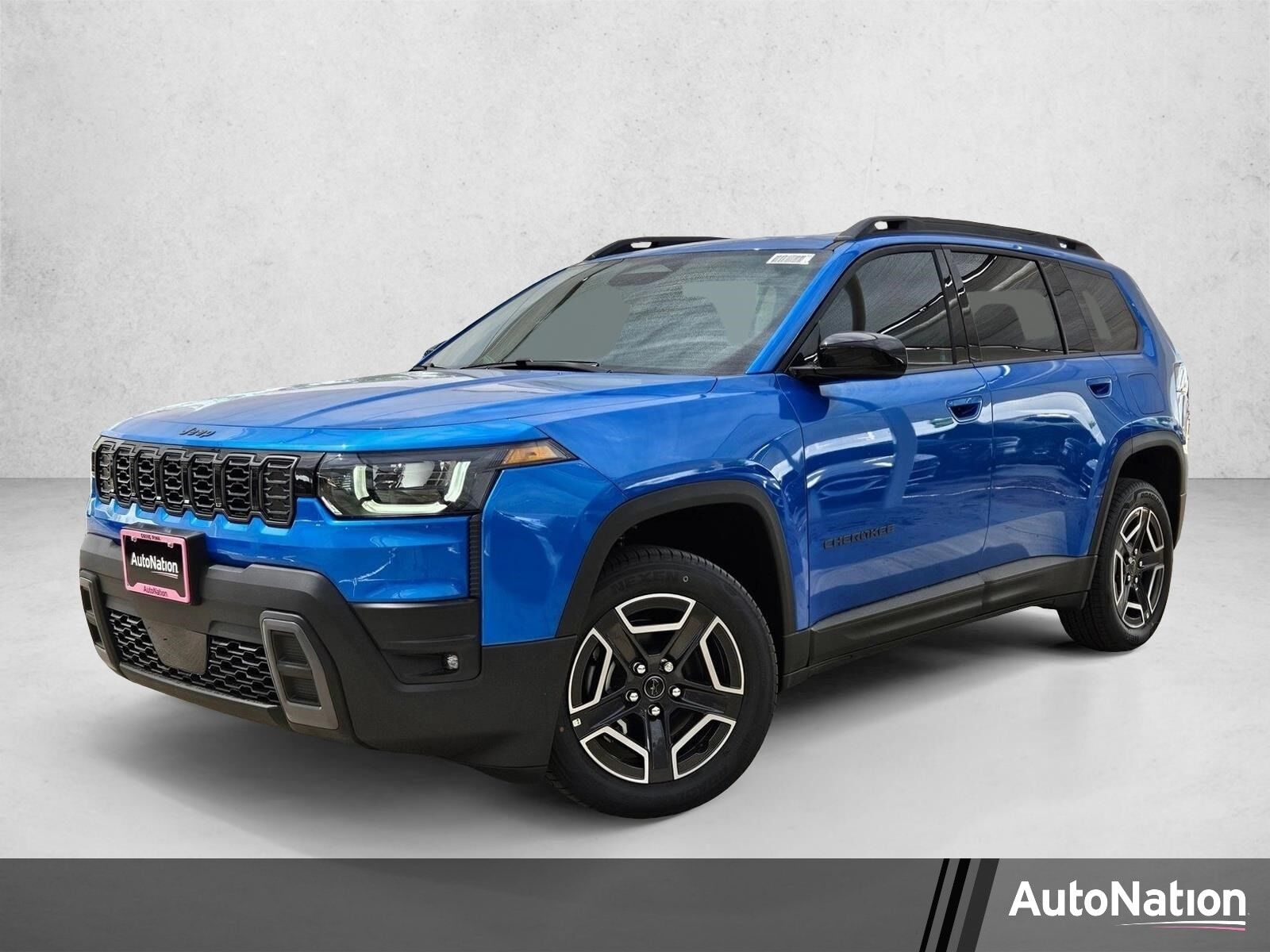 2026 JEEP Cherokee