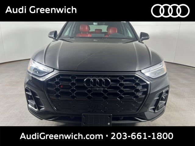 2023 Audi SQ5