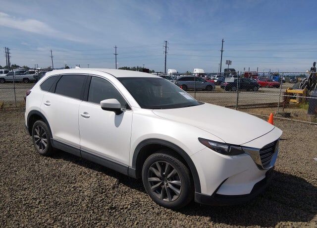 2022 MAZDA CX-9