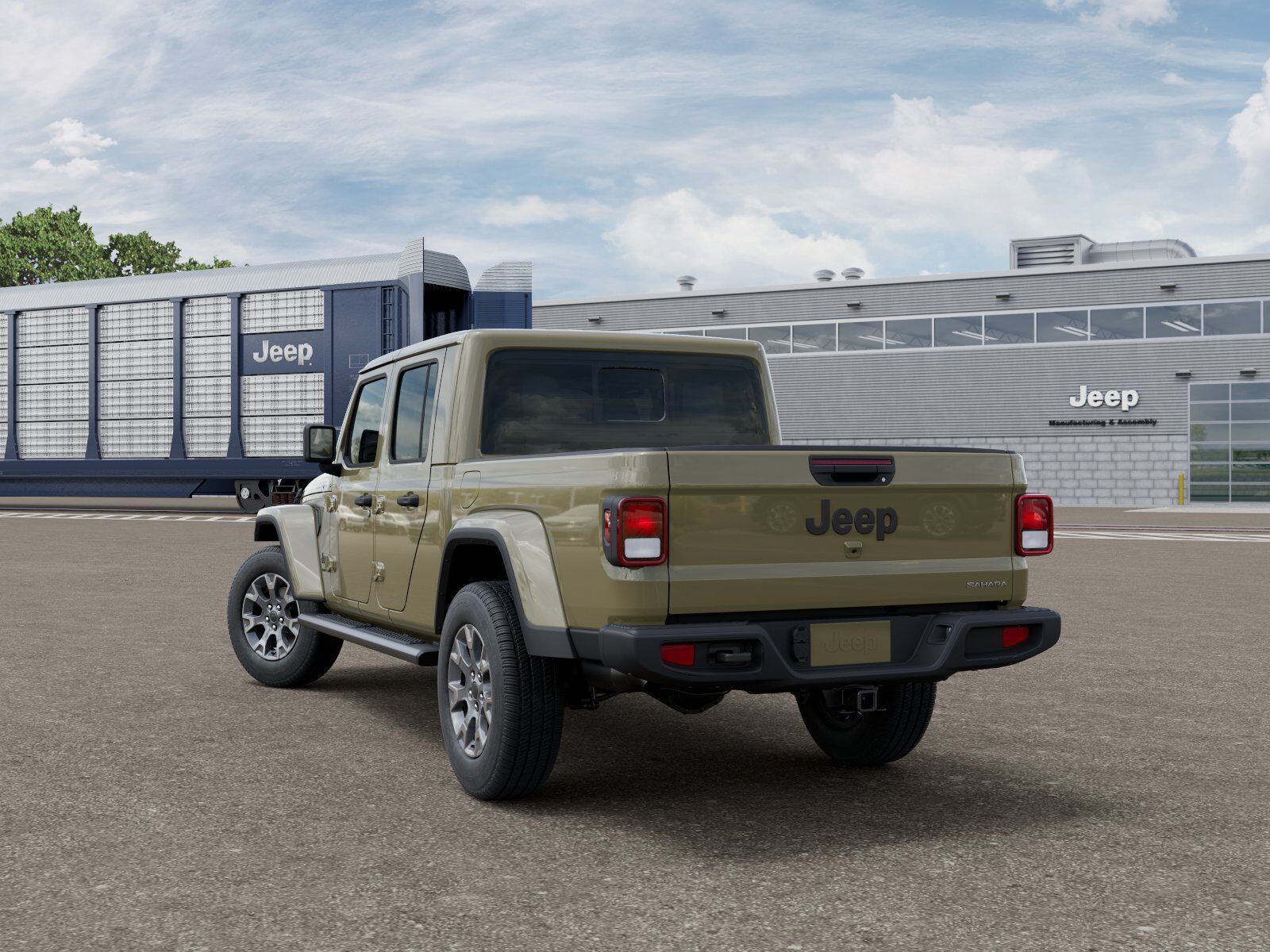 2026 JEEP Gladiator