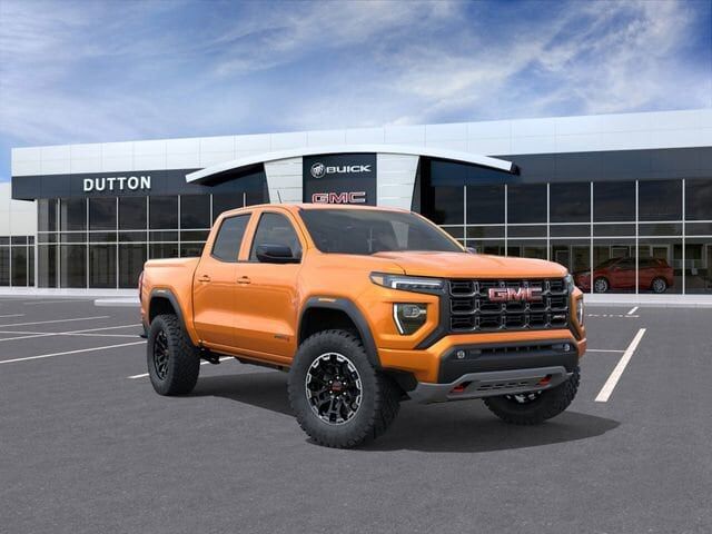 2026 GMC Canyon