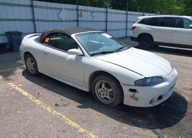 1997 MITSUBISHI Eclipse Spyder