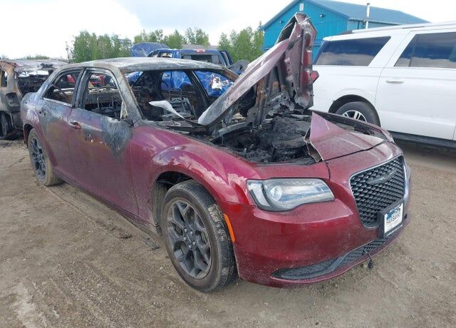 2022 CHRYSLER 300