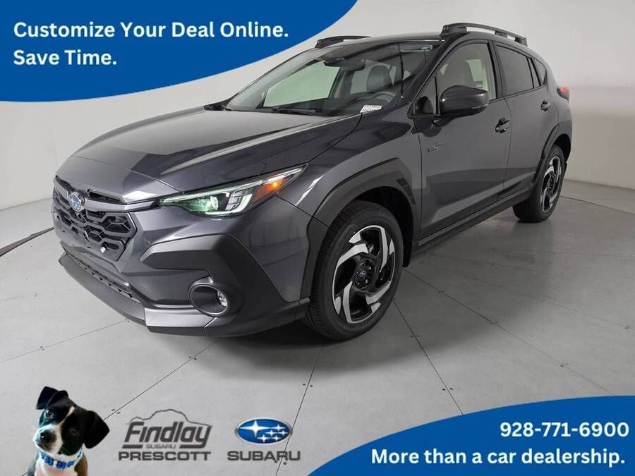 2026 SUBARU Crosstrek