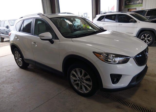 2015 MAZDA CX-5