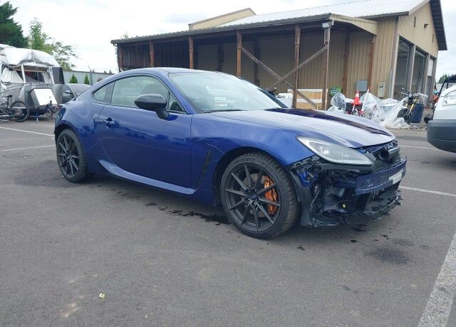 2025 SUBARU BRZ