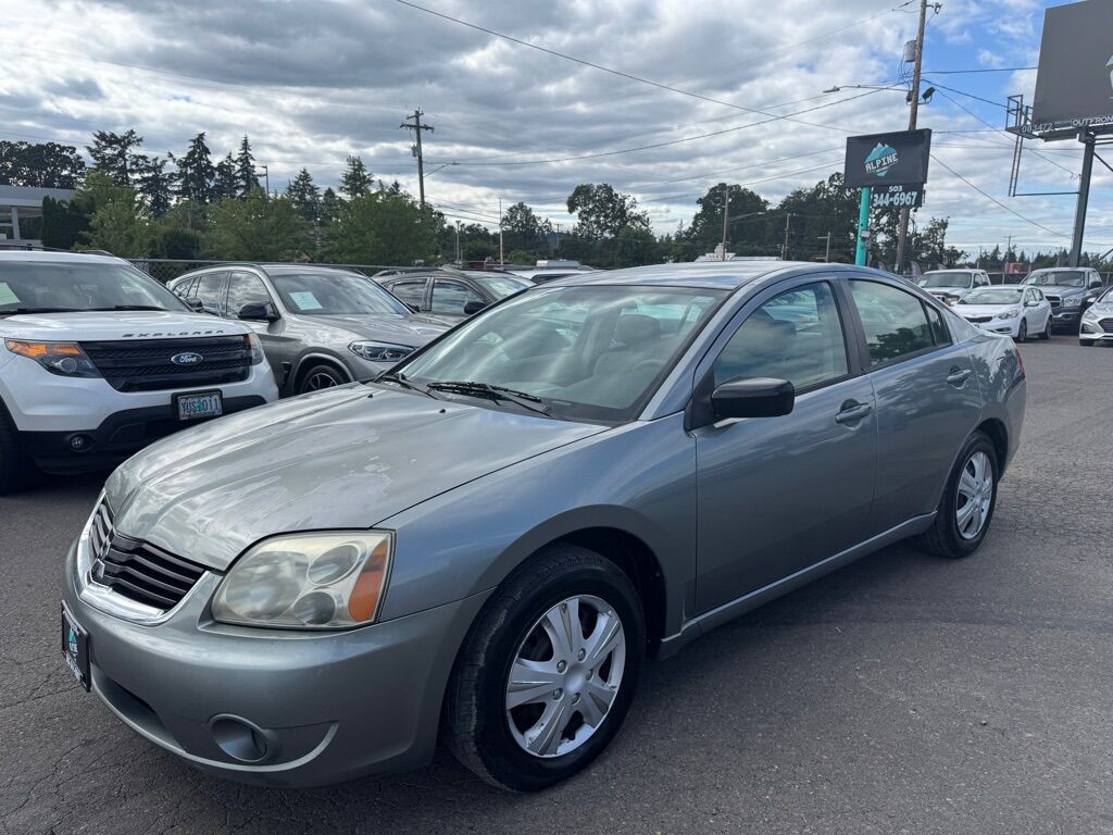 2007 MITSUBISHI Galant