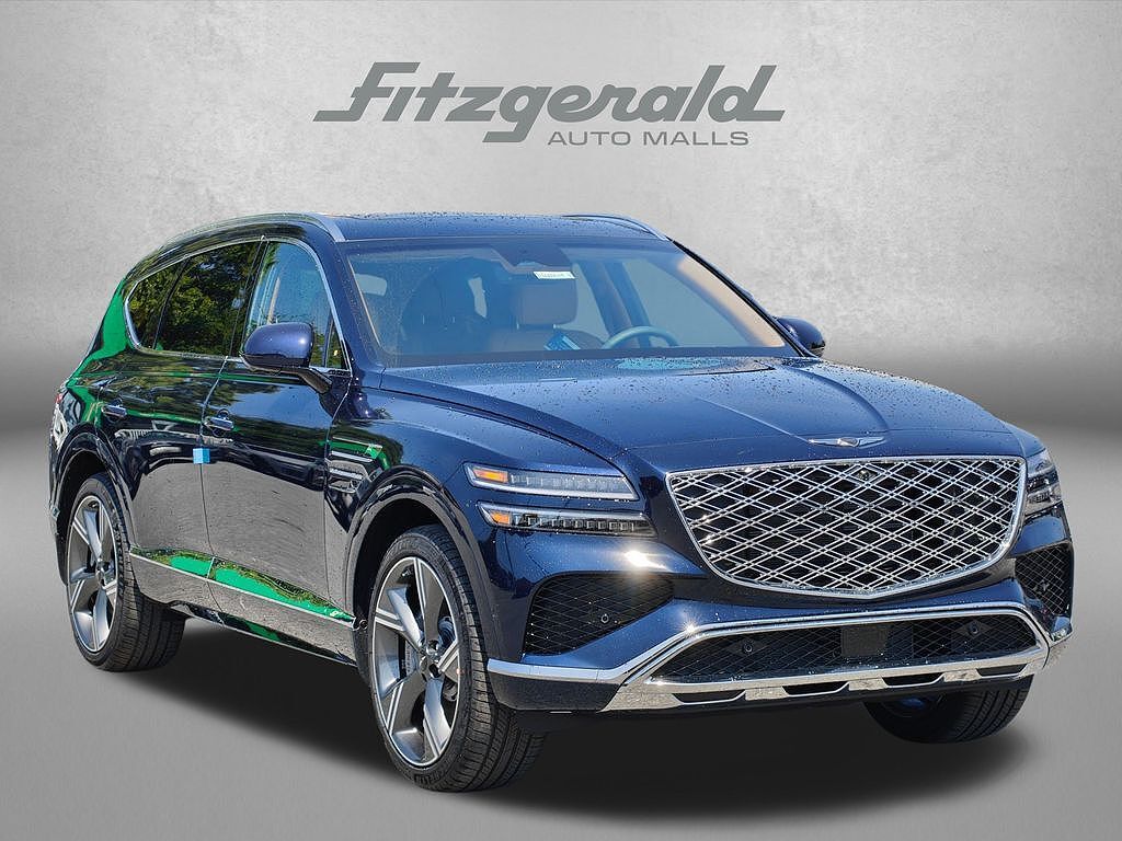 2026 GENESIS GV80