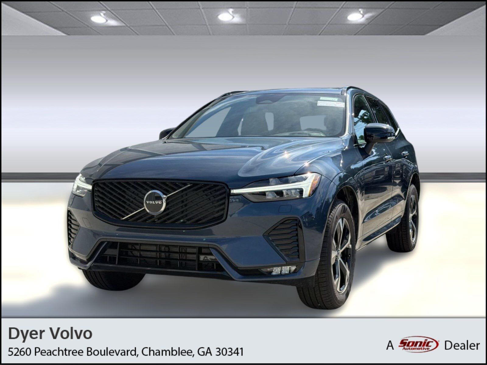 2026 VOLVO XC60
