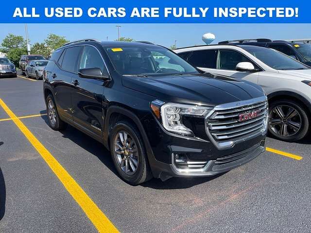 2024 GMC Terrain