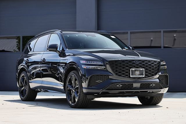 2026 GENESIS GV80