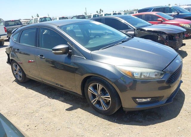 2016 FORD Focus