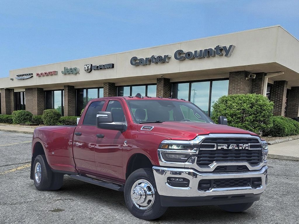 2026 RAM 3500