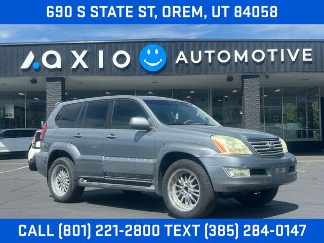 2006 LEXUS GX