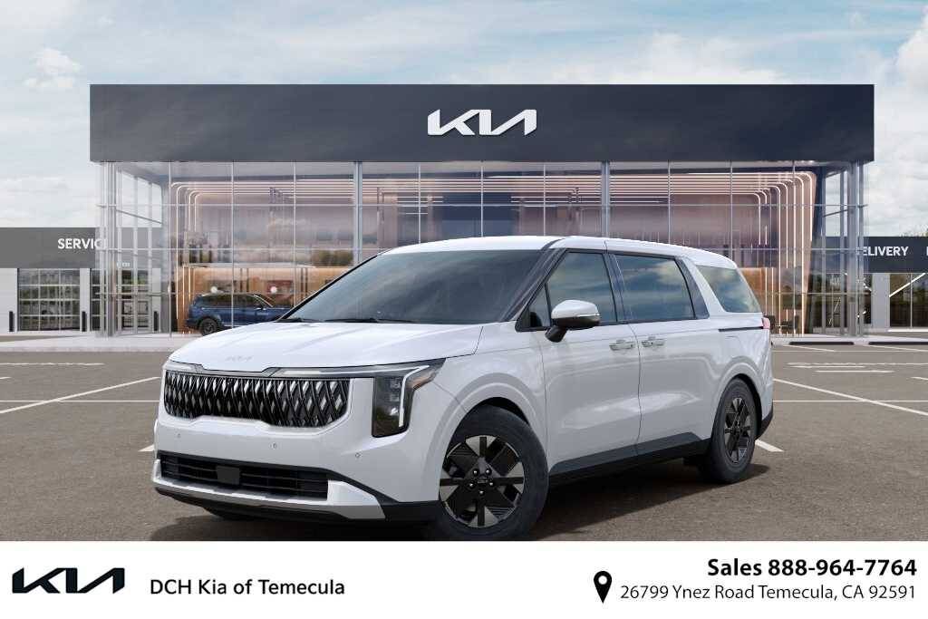 2026 KIA Carnival