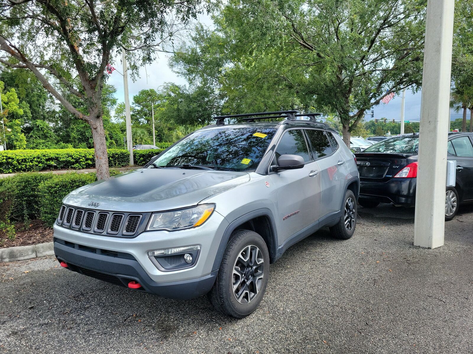 2021 JEEP Compass