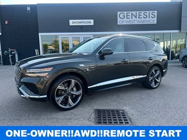 2025 GENESIS GV80
