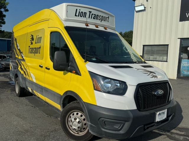 2022 FORD Transit