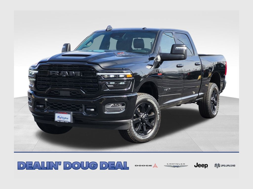 2026 RAM 2500