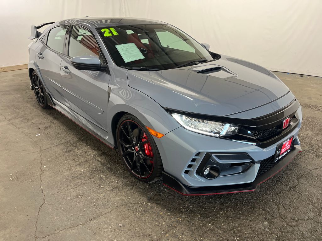 2021 HONDA Civic