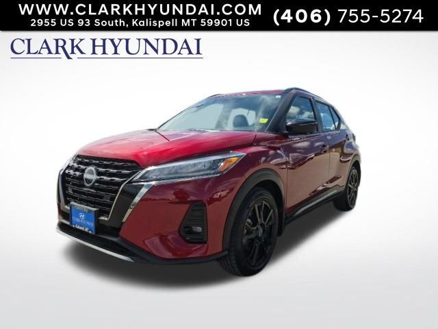 2023 NISSAN Kicks